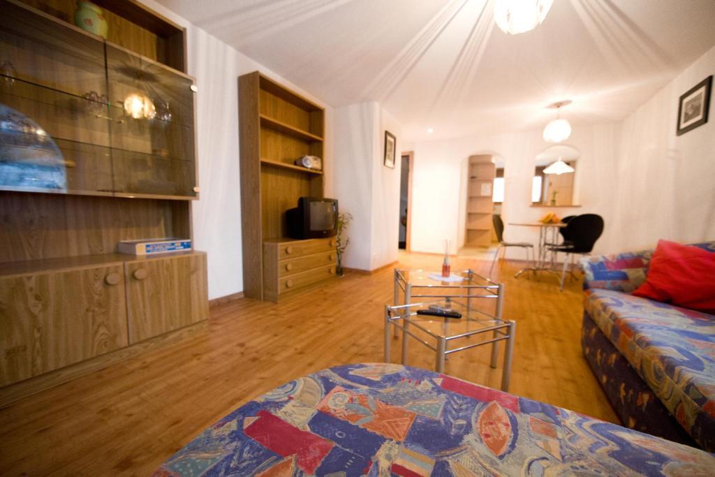 Haus Perelia C Lägenhet Zermatt Rum bild